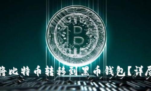 如何安全地将比特币转移到黑币钱包？详尽指南与技巧