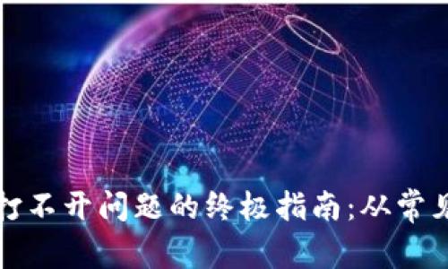 解决比特币钱包打不开问题的终极指南:从常见错误到安全建议