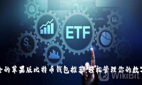 最安全的苹果版比特币钱包推荐：轻松管理你的数字资产