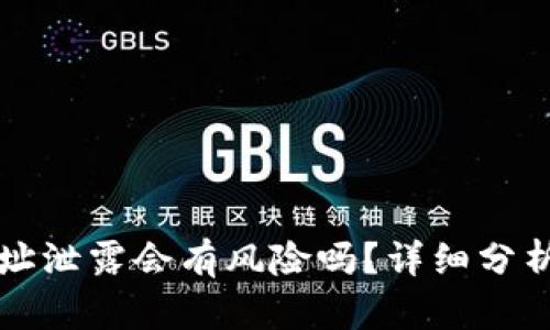 TPWallet地址泄露会有风险吗?详细分析及应对策略