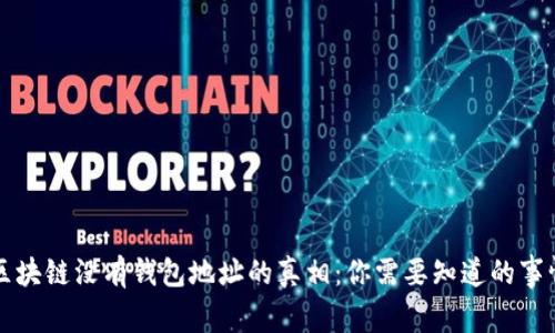 区块链没有钱包地址的真相:你需要知道的事情