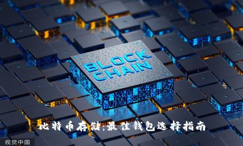 比特币存储：最佳钱包选择指南