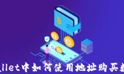 在TPWallet中如何使用地址购买数字货币