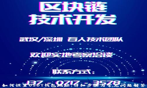 如何设置USDT钱包地址:详细步骤与常见问题解答