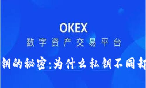 区块链钱包私钥的秘密:为什么私钥不同却可以相互信任?