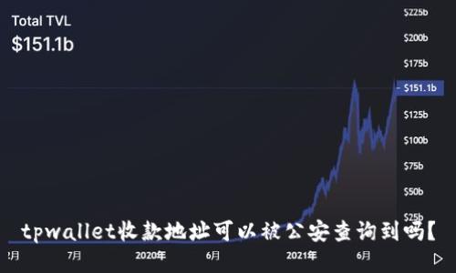 tpwallet收款地址可以被公安查询到吗?