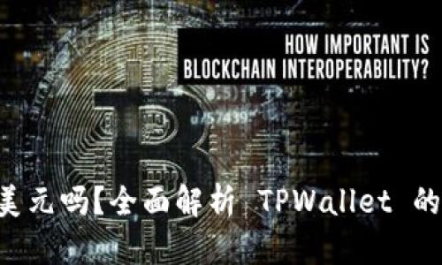 TPWallet 里的钱是美元吗？全面解析 TPWallet 的货币种类与使用方式
