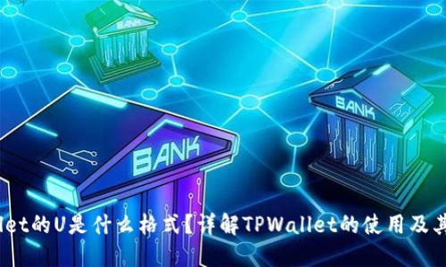 : TPWallet的U是什么格式？详解TPWallet的使用及其U币特点