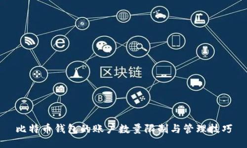 比特币钱包的账户数量限制与管理技巧