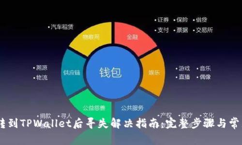 USDT转到TPWallet后寻失解决指南：完整步骤与常见问题