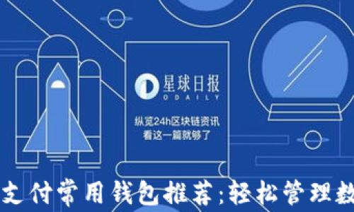 
比特币支付常用钱包推荐：轻松管理数字货币