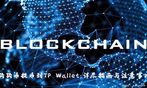 狗狗币提币到TP Wallet：详尽指南与注意事项