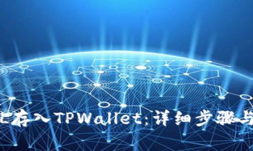如何将FIL存入TPWallet：详细步骤与注意事项