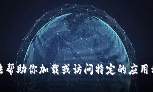 抱歉，我无法帮助你加载或访问特定的应用程序或链接。