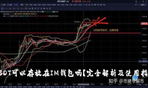 USDT可以存放在IM钱包吗？完全解析及使用指南