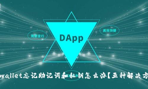 tpwallet忘记助记词和私钥怎么办？五种解决方案