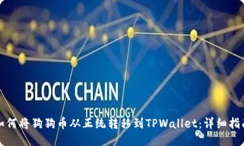如何将狗狗币从正统转移到TPWallet：详细指南