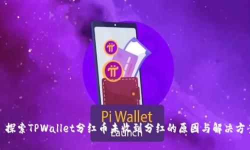 : 探索TPWallet分红币未收到分红的原因与解决方案
