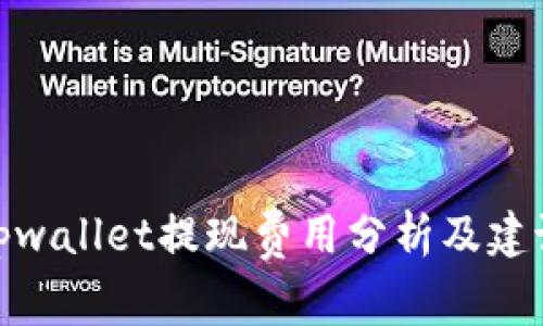 tpwallet提现费用分析及建议