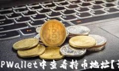 如何在TPWallet中查看持币地