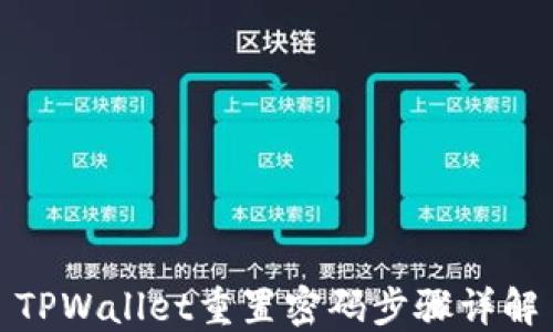 
TPWallet重置密码步骤详解
