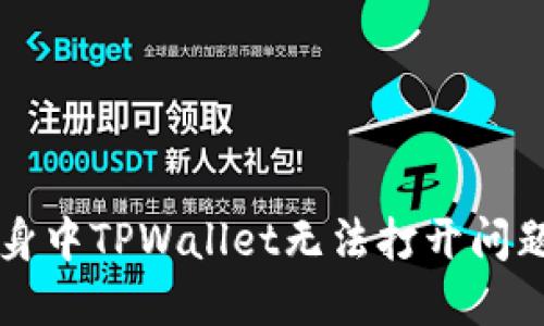 解决微信分身中TPWallet无法打开问题的详细指南